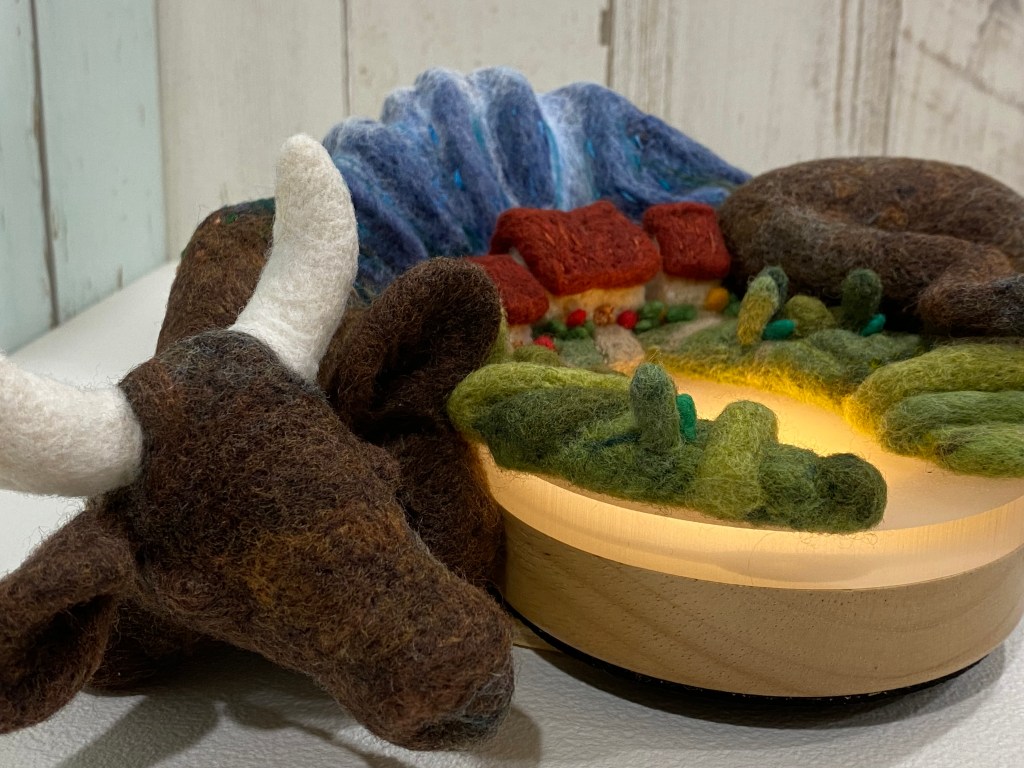 Dì Niú: Guardian of&nbsp;Sleep