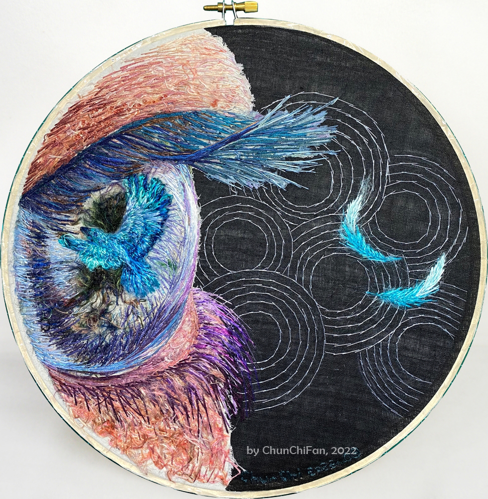 映入眼簾，2022 年 09 月，作者 范郡琦