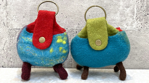 線上展覽｜羊毛惑星日常地景 10｜羊毛惑星土產店